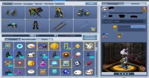 CONTA GRAND CHASE HISTORY FULL ELLIA + BERKAS