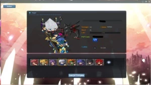CONTA GRAND CHASE HISTORY FULL ELLIA + BERKAS