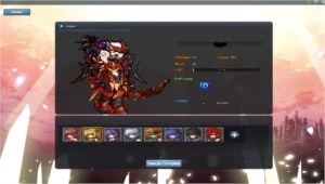 CONTA GRAND CHASE HISTORY FULL ELLIA + BERKAS