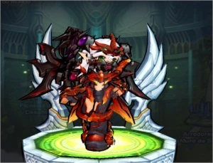CONTA GRAND CHASE HISTORY FULL ELLIA + BERKAS