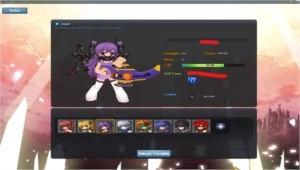 CONTA GRAND CHASE HISTORY FULL ELLIA + BERKAS