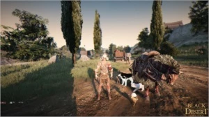 BDO SA - Striker lv 59 Full Boss - Acc Lendária e mais - Outros