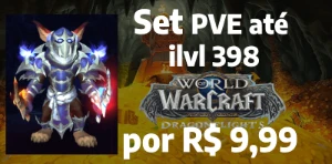 Set Pve Couro|Explorador Ilvl 376-398 - Wow Dragonflight - Blizzard