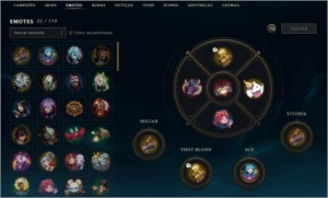 CONTA MESTRE BARATINHO!! - League of Legends LOL