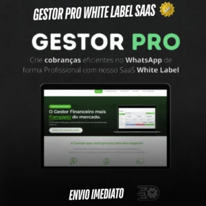 Gestor PRO White Label SaaS 2024 - Outros