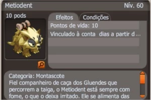 [PROMOÇÃO] Metiodent zerado  HELIOBOROS - Dofus