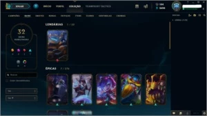CONTA LOL SEASON 2|KAYLE JUÍZA|J4 VITORIOSO - League of Legends