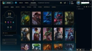 CONTA LOL SEASON 2|KAYLE JUÍZA|J4 VITORIOSO - League of Legends