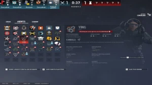 ConTA TomClancys RainbowSix Siege(Level50(EMAIL ALTERAVEL - Rainbow Six