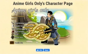 Conta AQW NÍVEL 90 EX MEMBER 9 ANOS DE JOGO - Adventure Quest World