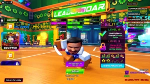 Conta Volleyball Legends: Tsh,Feiko,Yogan,Jinko,Sanju,Ronin - Roblox