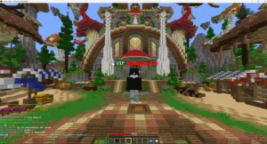 Conta Minecraft Original | VIP MushMC + Cosméticos Lunar
