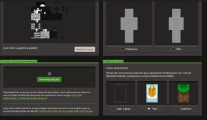 Conta Minecraft Original | VIP MushMC + Cosméticos Lunar