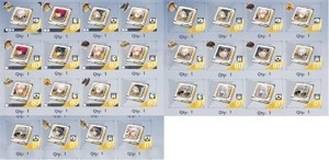 Server Pegasus - Cobalt C6, LIN C5 / 2 Matrizes - 71k FC - Outros