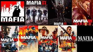 Mafia Bundle Quadrilogy Pc Offline Steam