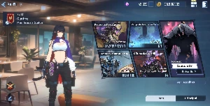 Conta Solo Leveling Arise Lv.105 - Outros
