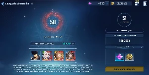Conta Solo Leveling Arise Lv.105 - Outros