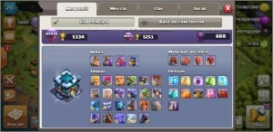 Cv 13 SEMI-FUUL - Clash of Clans
