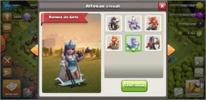 Cv 13 SEMI-FUUL - Clash of Clans