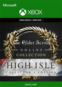 The Elder Scrolls Online Collection: High Isle Collector's E