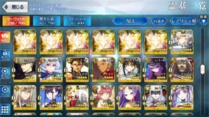 [JP] Fate Grand Order Conta LVL125 10SSR Lostbelt 6
