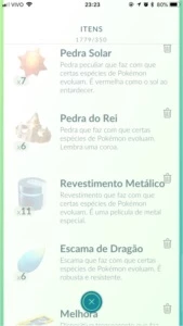 Conta Pokemon Go level 38 - Pokémon