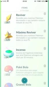 Conta Pokemon Go level 38 - Pokémon
