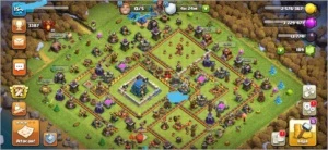 Clash of clans cv 12 barato