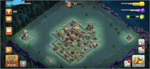Clash of clans cv 12 barato
