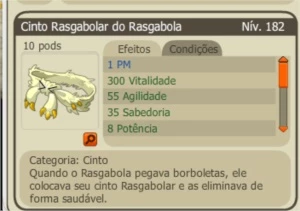 Vendo roublard nivel 200 Spiritia - Dofus