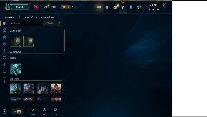 Conta league of legends (lol), full champs, desde 2012