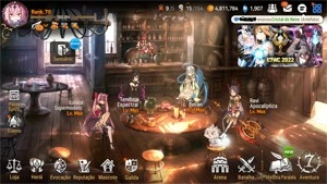 epic seven late game - Epic Games
