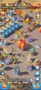 🔥 Vendo conta avançada de Last War: Survival - Sede 33 - Outros