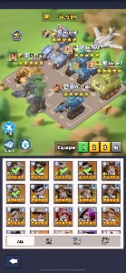 🔥 Vendo conta avançada de Last War: Survival - Sede 33 - Outros
