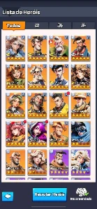 🔥 Vendo conta avançada de Last War: Survival - Sede 33 - Outros