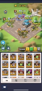 🔥 Vendo conta avançada de Last War: Survival - Sede 33 - Outros