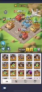 🔥 Vendo conta avançada de Last War: Survival - Sede 33 - Outros