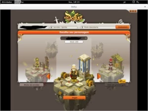 vendo conta cra/zobal/enu 200 - Dofus
