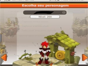 vendo conta cra/zobal/enu 200 - Dofus
