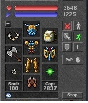 VENDO EK 251 - Tibia