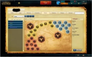Conta lol Gold 2 - League of Legends