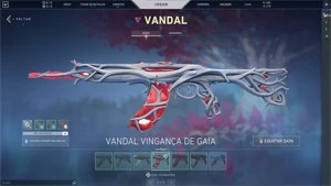Conta Valorant Ascendente 3 EX Imortal 2x