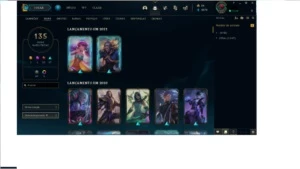 Conta lol barata vender rapido - League of Legends