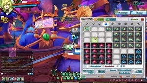 Conta Elsword Main Rena - Outros