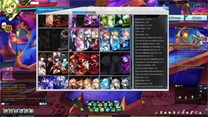 Conta Elsword Main Rena - Outros