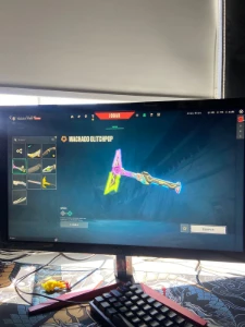 Conta valorant sem ranking lvl 389. Ultimo elo Asc3