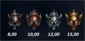 ELO JOB! BARATO! - League of Legends LOL