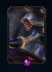 Black Alistar/PAX - Nome de Champ - A Mais Rara Disponível - League of Legends LOL