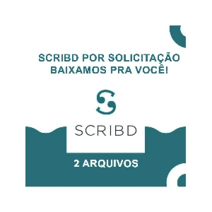 Scribd: Download de Arquivos Sob Encomenda