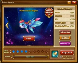 Conta Top 1 Ddtank Com 270k De Cp - Others